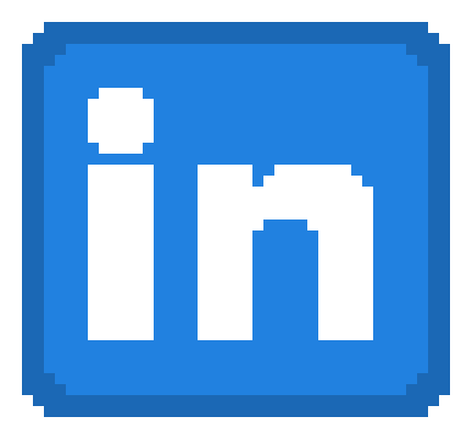Ícone do Linkedin